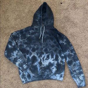 Tie Dye hoodie